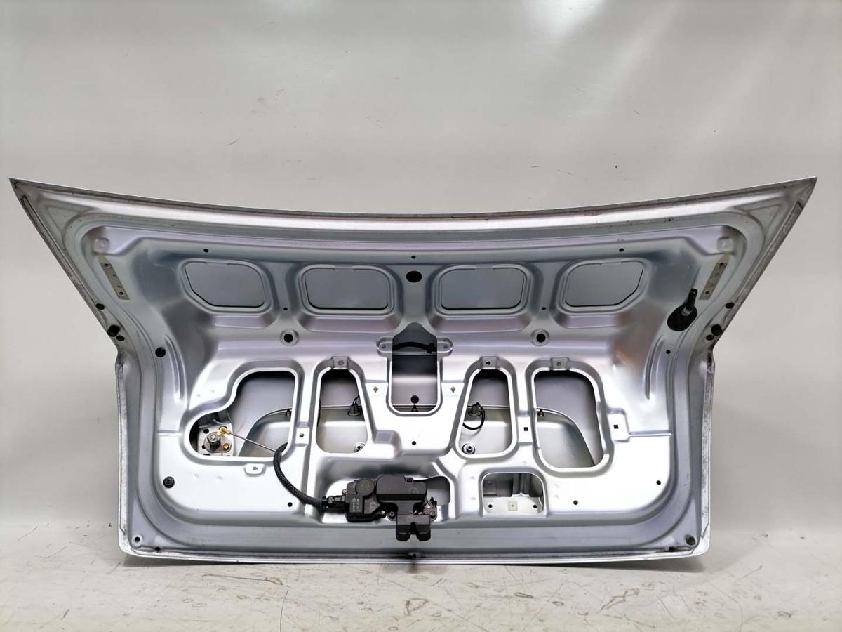 Kia Cerato FE original Heckdeckel Heckklappe L1 Ice Blue BJ05